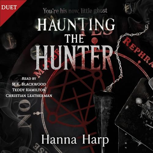 Haunting the Hunter: Must-Read Paranormal Thriller?