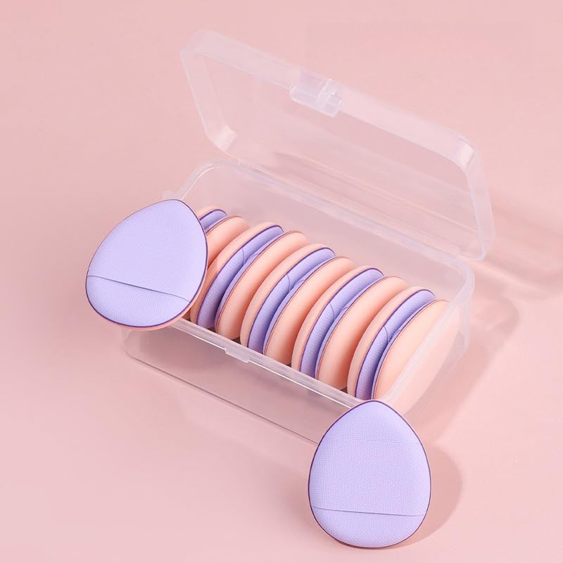 Mini Air Cushion Powder Puff Makeup Sponges