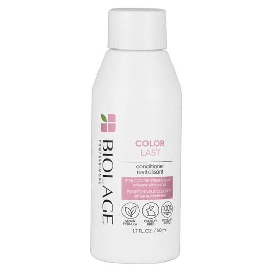 Biolage Color Last Conditioner: Advanced Color Preservation and Shine Enhancer