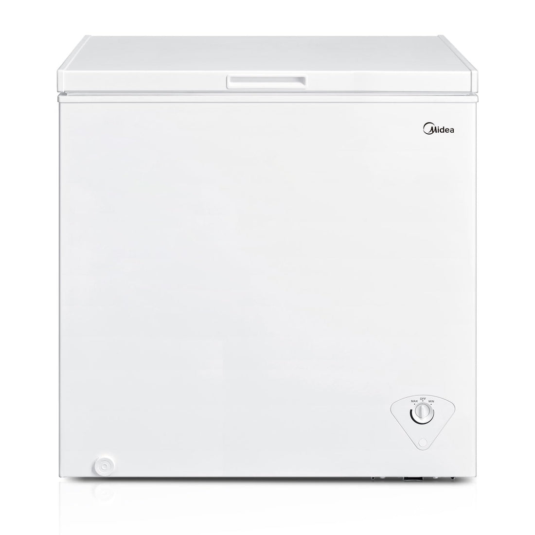 Midea MRC070S0AWW Chest Freezer, 7.0 Cubic Feet, White.