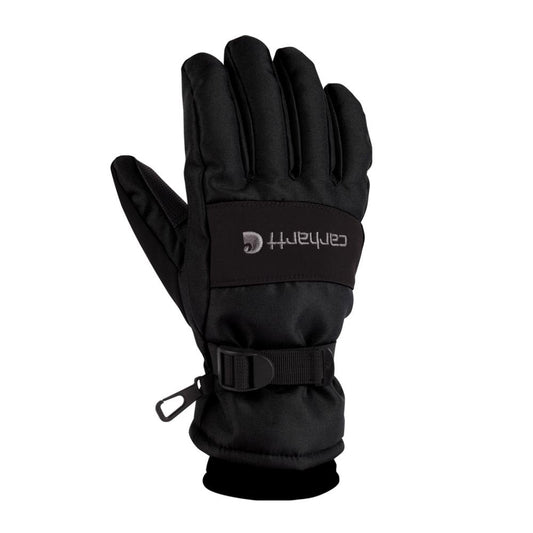 Reliable, versatile, and fully waterproof work gloves for cold conditions.