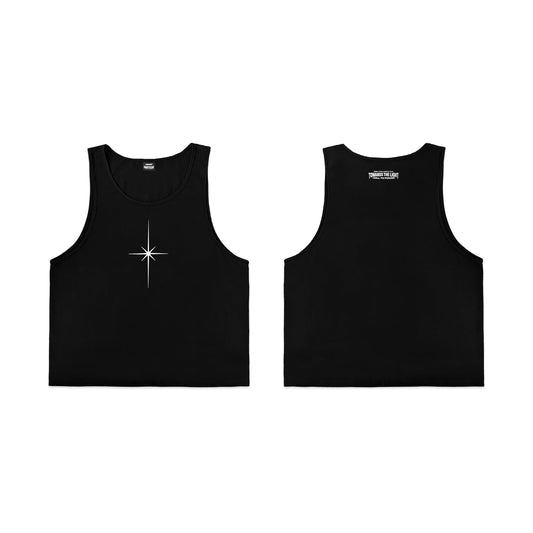 ATEEZ Official Tour Merch Sleeveless T-shirt.