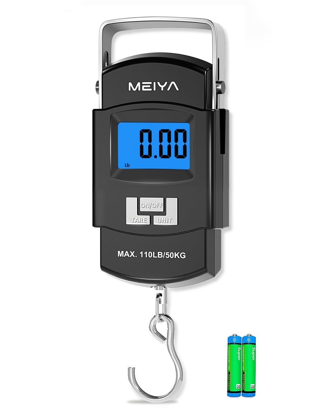 Digital Fishing Scale 110lb
