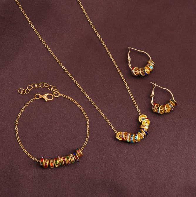 Wedding Party Jewelry Sets for Women