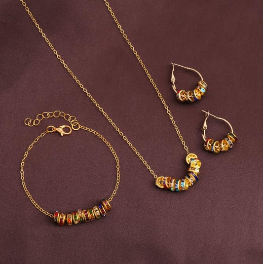 Wedding Party Jewelry Sets for Women