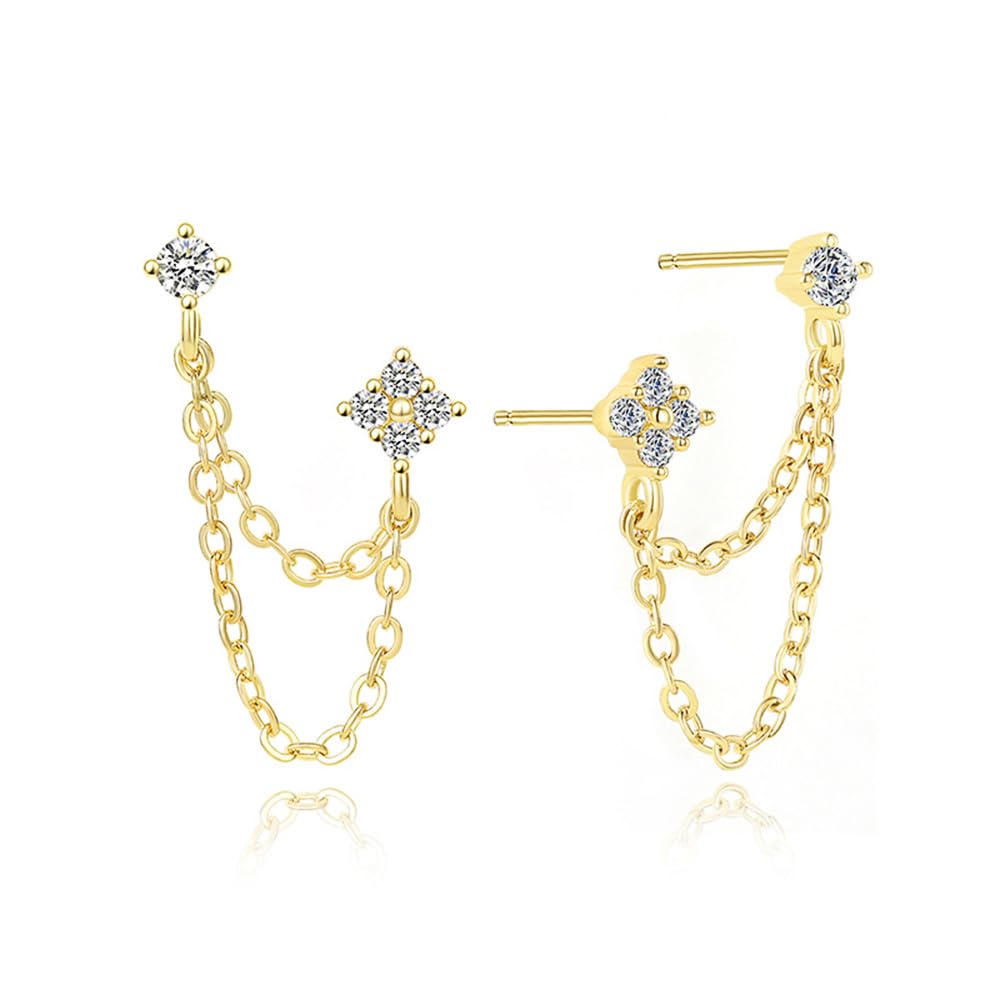 Tassel Chain Earrings for Women
