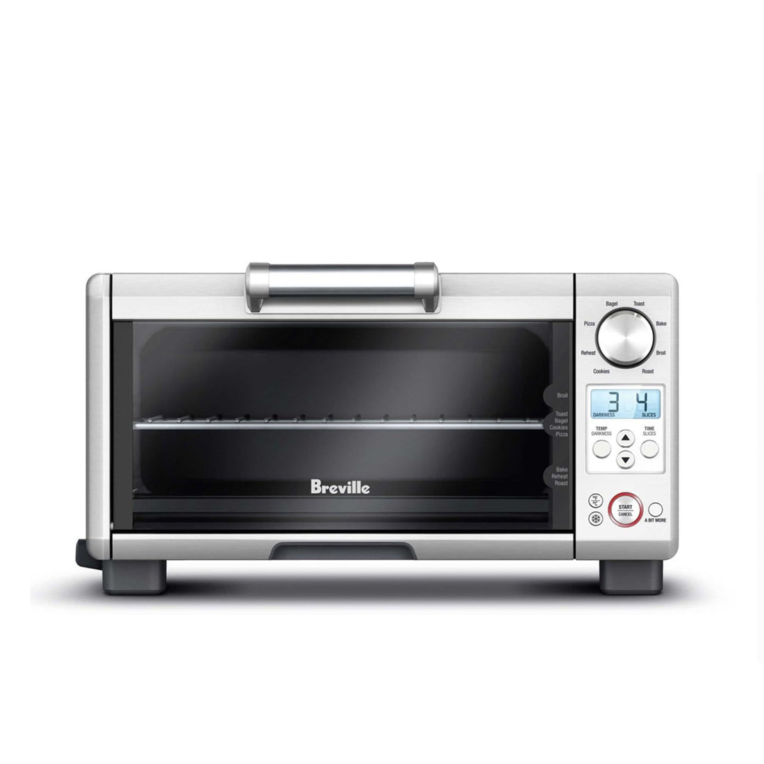 The Mini Smart Oven That Does It All