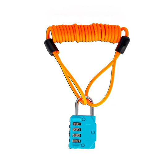 Travel Luggage Cable Locks