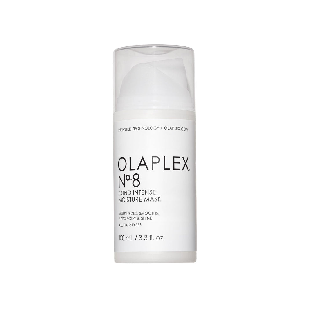 Nourish and Smooth Your Hair with Olaplex No. 8 Bonding Intensive Mask