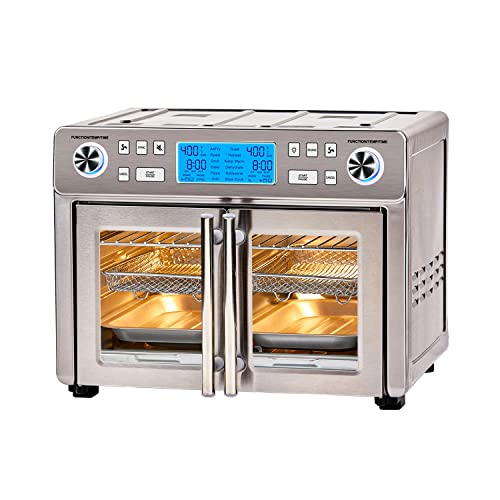 Emeril Lagasse Dual Zone 360 Air Fryer Oven Combo Review