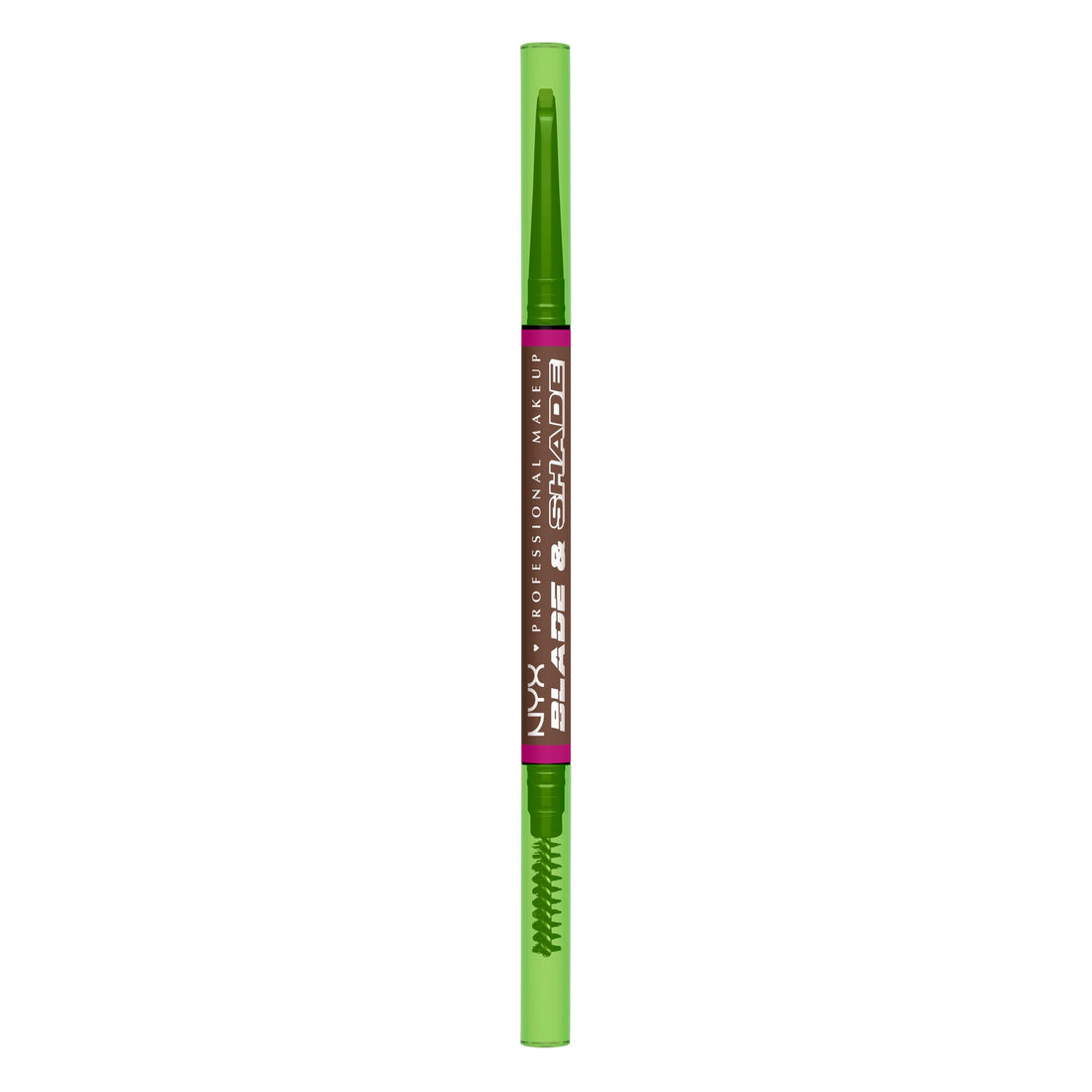 NYX Professional Makeup Chocolate Brow Pencil for Long-Lasting Eyebrow Definition.