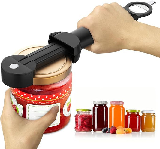 Best Jar Opener for Canning Lids