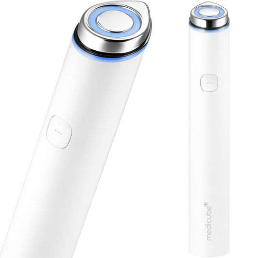 Medicube Booster Pro Mini Pink: A Portable At-Home Facial Skin Care Tool