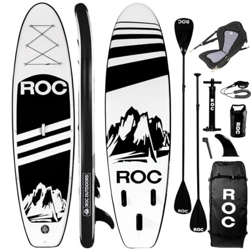 Best Inflatable Stand Up Paddle Boards for Beginners