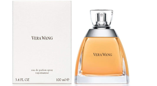 Vera Wang Eau de Parfum for Women - Delicate, Floral Scent - Notes of Iris, Lillies, ⁘ Sandalwood ...