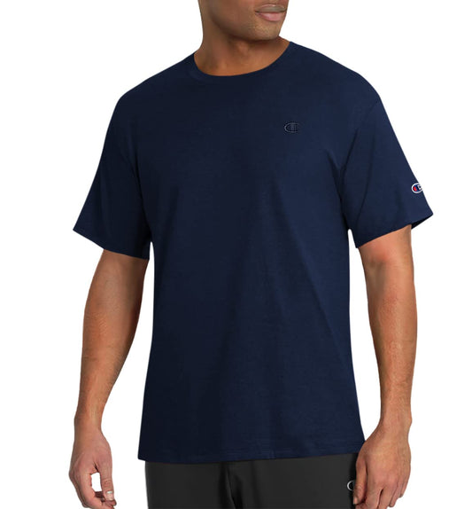 Champion Men'S Classic T-Shirt, Everyday Tee For Men, Comfortable Soft Men'S T-Shirt (Reg. Or Big ⁘ ...