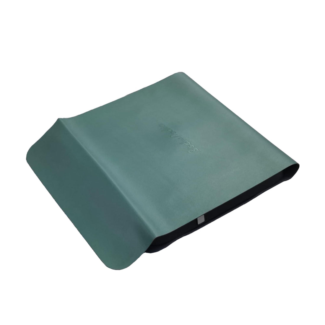 Microfiber Leather Scale Cover and Non-Slip Rug Doormat for Body Composition Scale