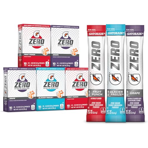 Delicious Electrolyte Boost in Fruit Punch Formula, Portable & Convenient Packs.