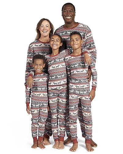 Cozy Christmas Pajama Sets for Families to Match Together