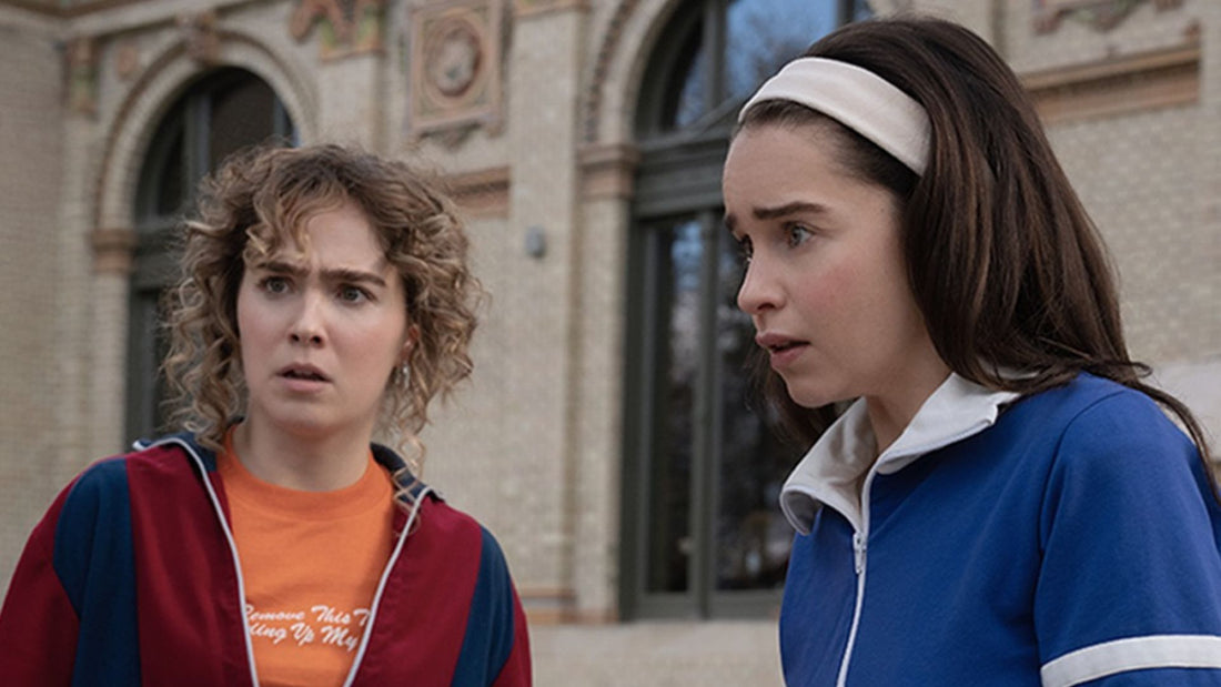 Clarke And Richardson Ready For Action: 'Ponies' Comes To Peacock