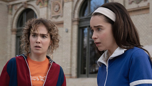 Clarke And Richardson Ready For Action: 'Ponies' Comes To Peacock