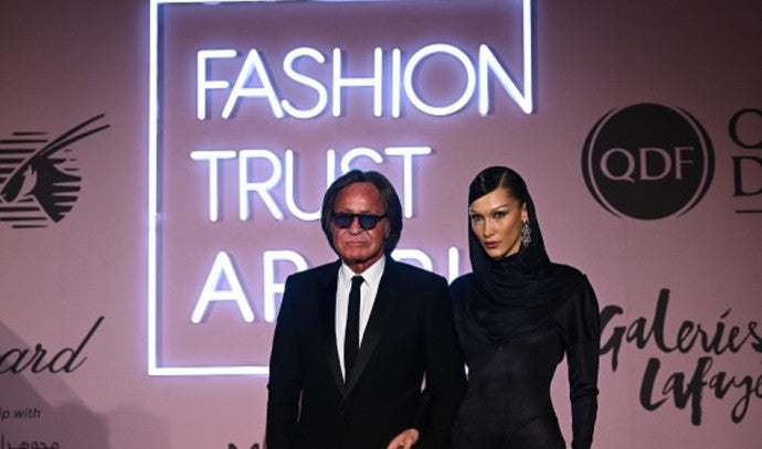 Mohamad Hadid Sends Bigoted Messages To Ritchie Torres