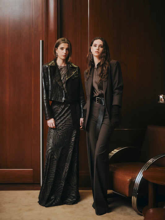 Ralph Lauren's Pre-Fall 2026 Collection Redefines Luxury With A Blend Of Rugged Utility And ...
