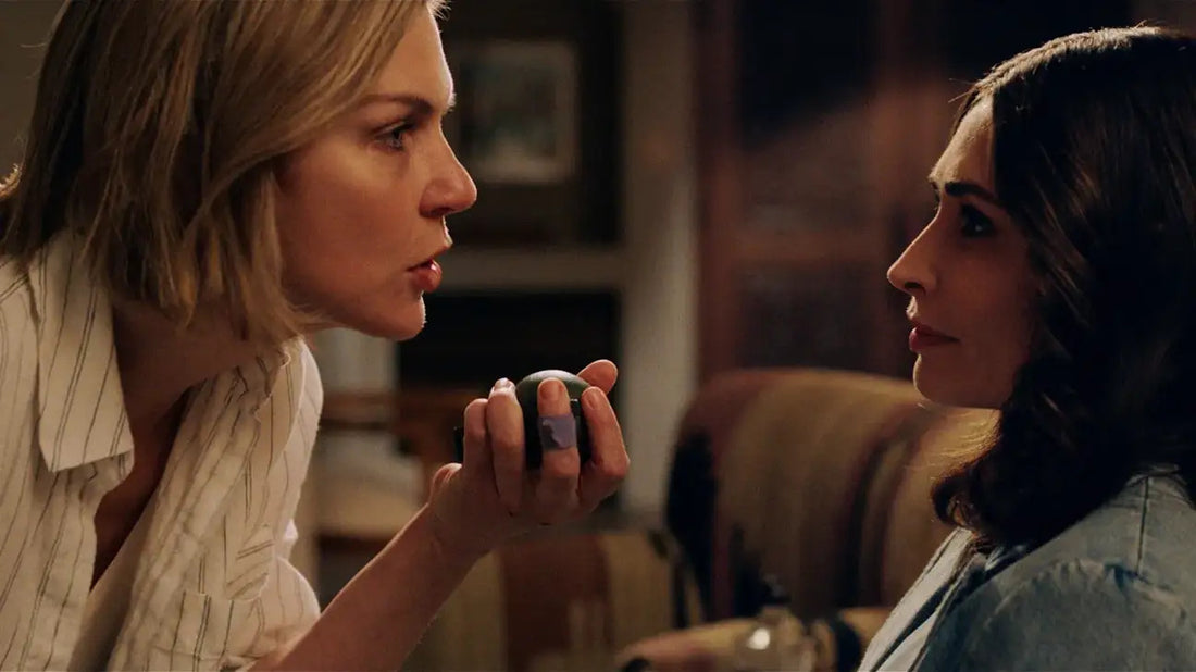 The Steamy Moment In Apple TV+'s 'Pluribus' That's Setting The Lesbian Community Ablaze