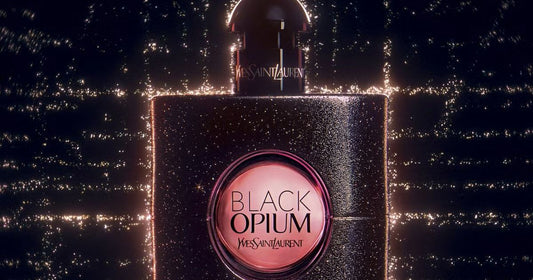 Yves Saint Laurent Black Opium Eau De Parfum Is Highly Recommended