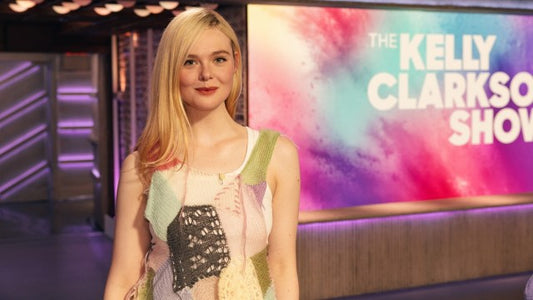 Elle Fanning Explores The World Of OnlyFans