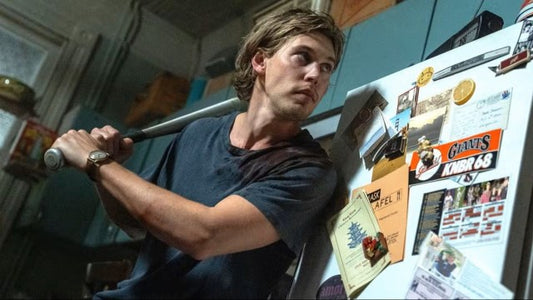 Austin Butler Shines In Caught Stealing