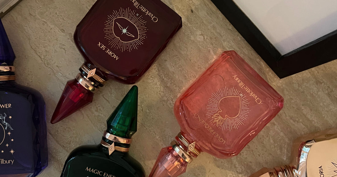 Charlotte Tilbury Perfume Collection Of Emotions Review