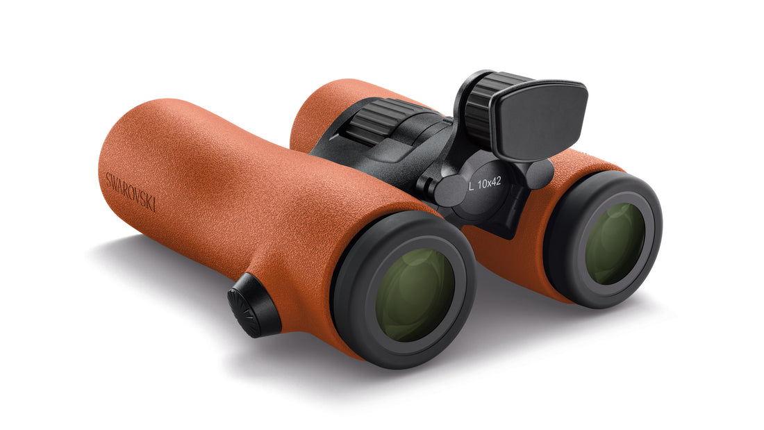 Binoculars And Optics Technology
