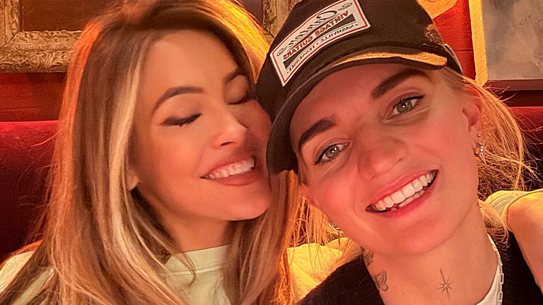 Embracing Joy With Chrishell Stause