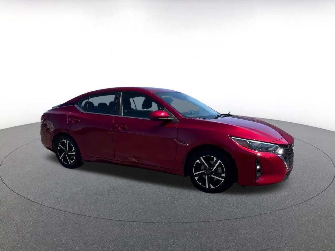 2024 Nissan Sentra SV Review