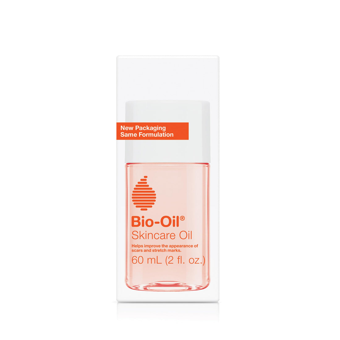 Bio-Oil Skincare Body Oil, Vitamin E, Serum for Scars ⁘ Stretchmarks, Face ⁘ Body Moisturizer, 2 ...