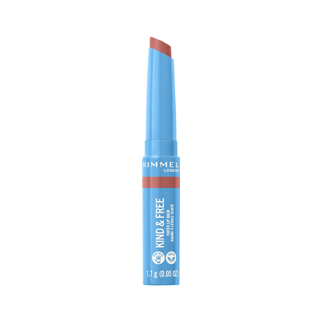 Rimmel Kind Tinted Lip Balm in Apricot Beauty 1. 7g