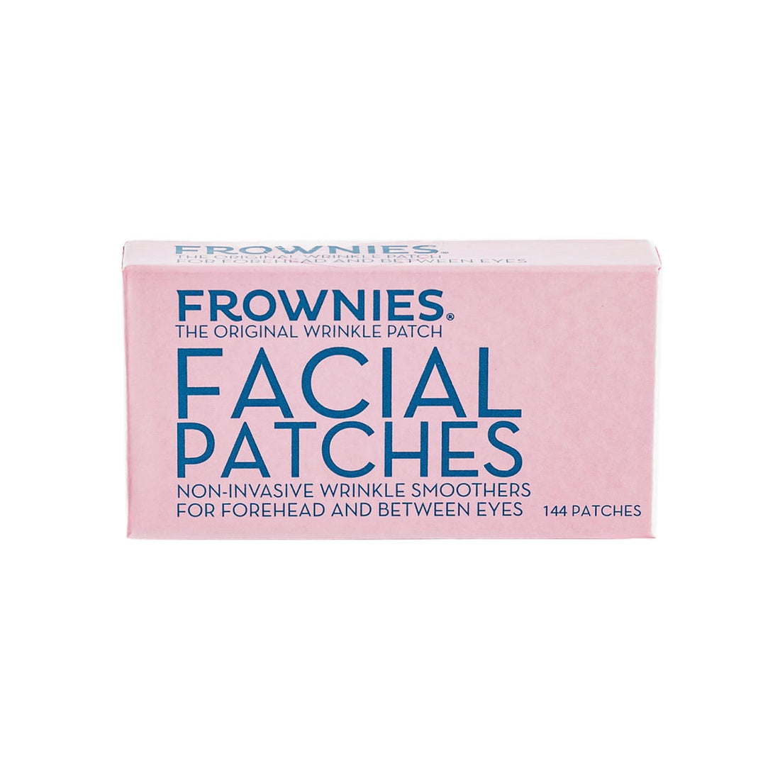 FROWNIES Forehead and Between the Eyes Wrinkle Patches - Hypoallergenic Facial Patches to Smooth ⁘...