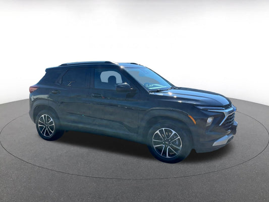 2025 Chevrolet Trailblazer FWD LT Review