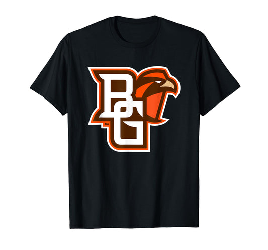 Bowling Green Falcons Icon Officially Licensed T-Shirt.