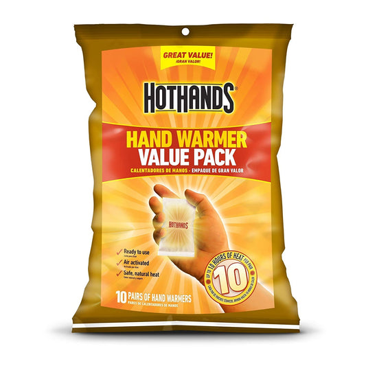 HotHands Hand Warmer Value Pack(10 Count).