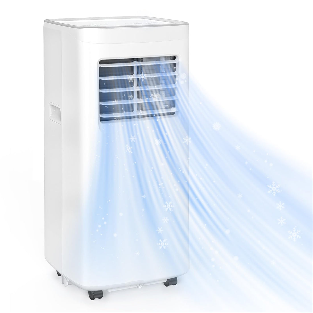 Efficient Cooling Companion for Small to Medium Sized Rooms Found