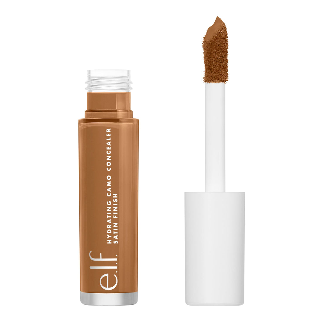 e.l.f. Hydrating Camo Concealer, Lightweight, Full Coverage, Long Lasting, Conceals, Corrects, ...