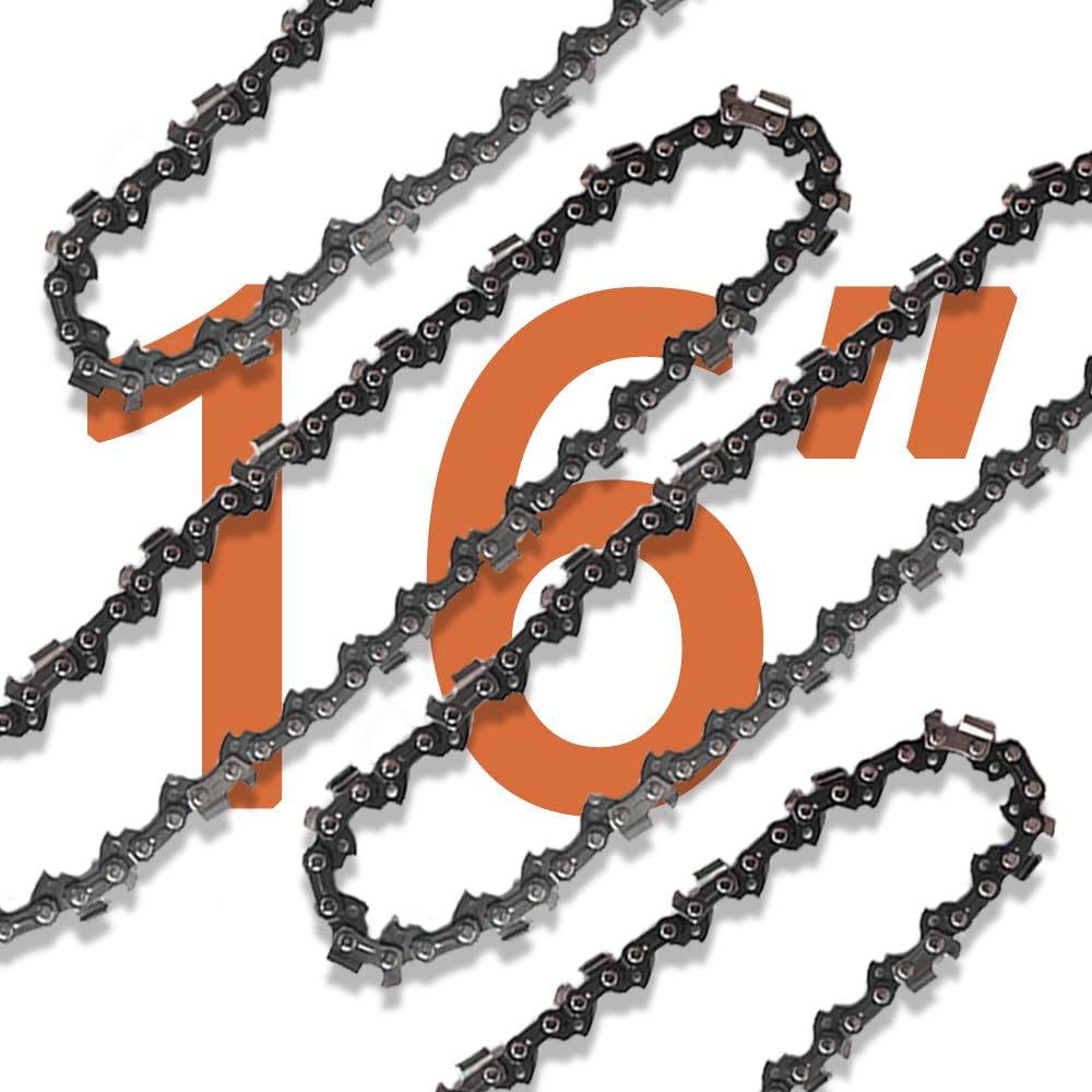 Chainsaw Chain Replacement