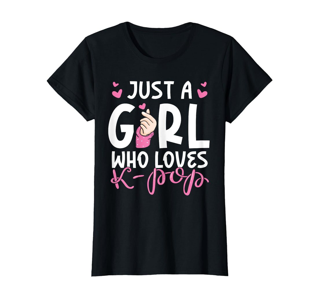 K-Pop Enthusiast's Fun and Quirky Apparel for Music Lovers Everywhere.