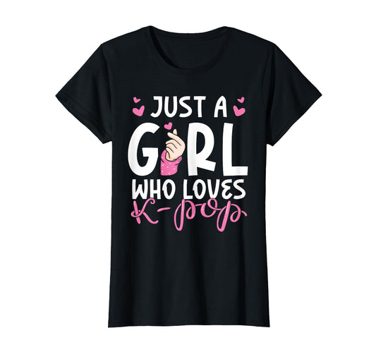 K-Pop Enthusiast's Fun and Quirky Apparel for Music Lovers Everywhere.