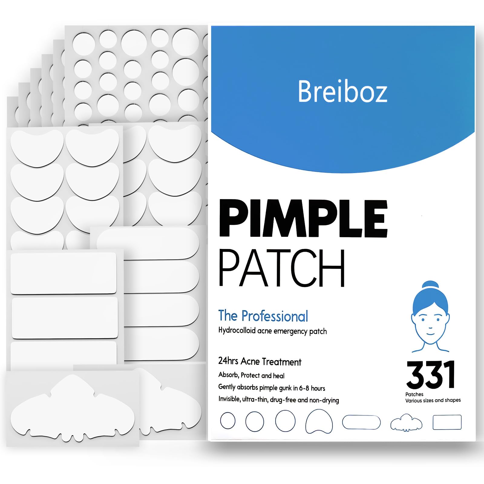 Lock in flawless skin: Get patches before they're gone! – Kiitn