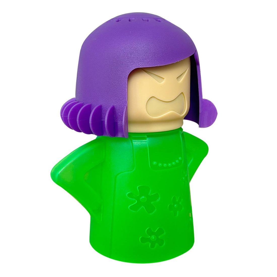 Angry Mama Microwave and Oven Steam Cleaner