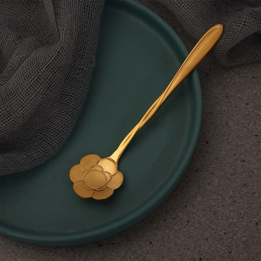 Stainless Steel Vintage Cutlery Set for Dessert