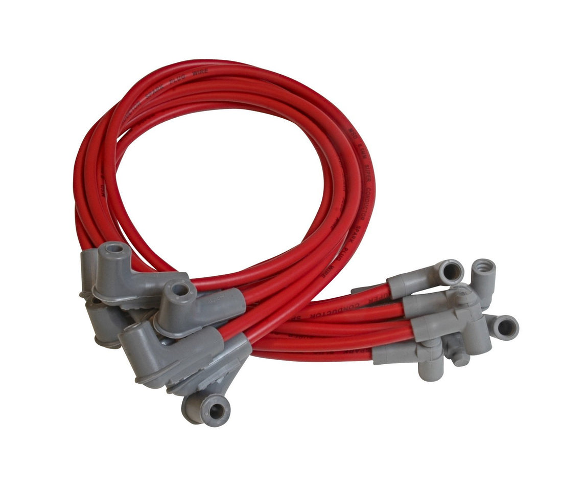 MSD Super Conductor Spark Plug Wire Set